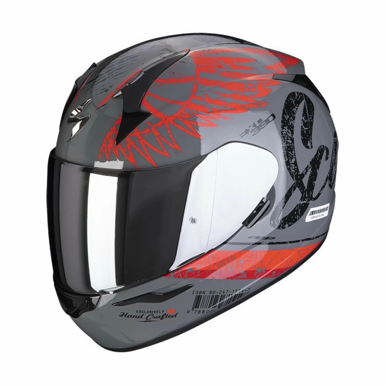 Casco Integrale Scorpion Exo-390 IGHOST 3 Casco Integrale Scorpion Exo-390 IGHOST
