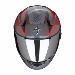 Casco Integrale Scorpion Exo-390 IGHOST 6 Casco Integrale Scorpion Exo-390 IGHOST -Moto Sconto 39 385 246 02 2