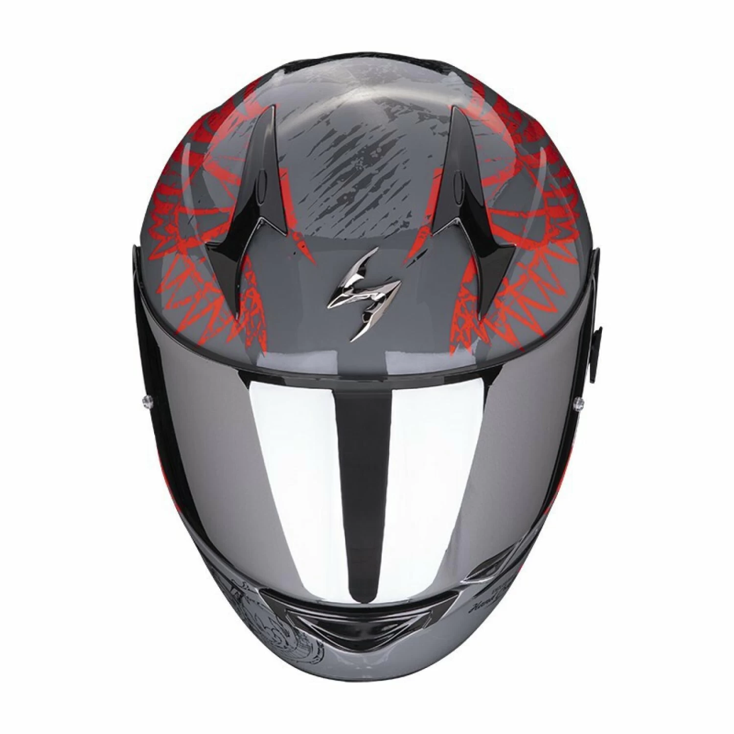 Casco Integrale Scorpion Exo-390 IGHOST 4 Casco Integrale Scorpion Exo-390 IGHOST - immagine 2