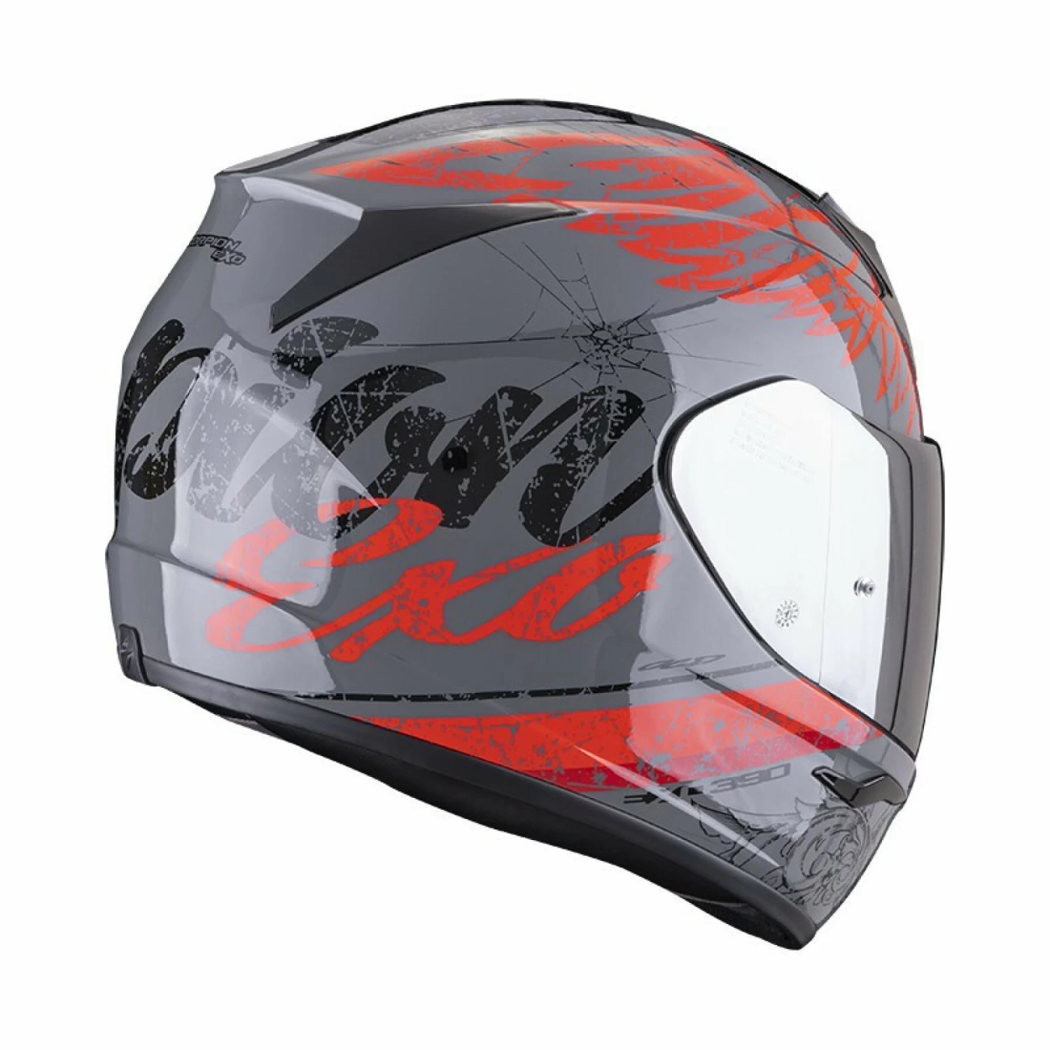 Casco Integrale Scorpion Exo-390 IGHOST 5 Casco Integrale Scorpion Exo-390 IGHOST - immagine 3