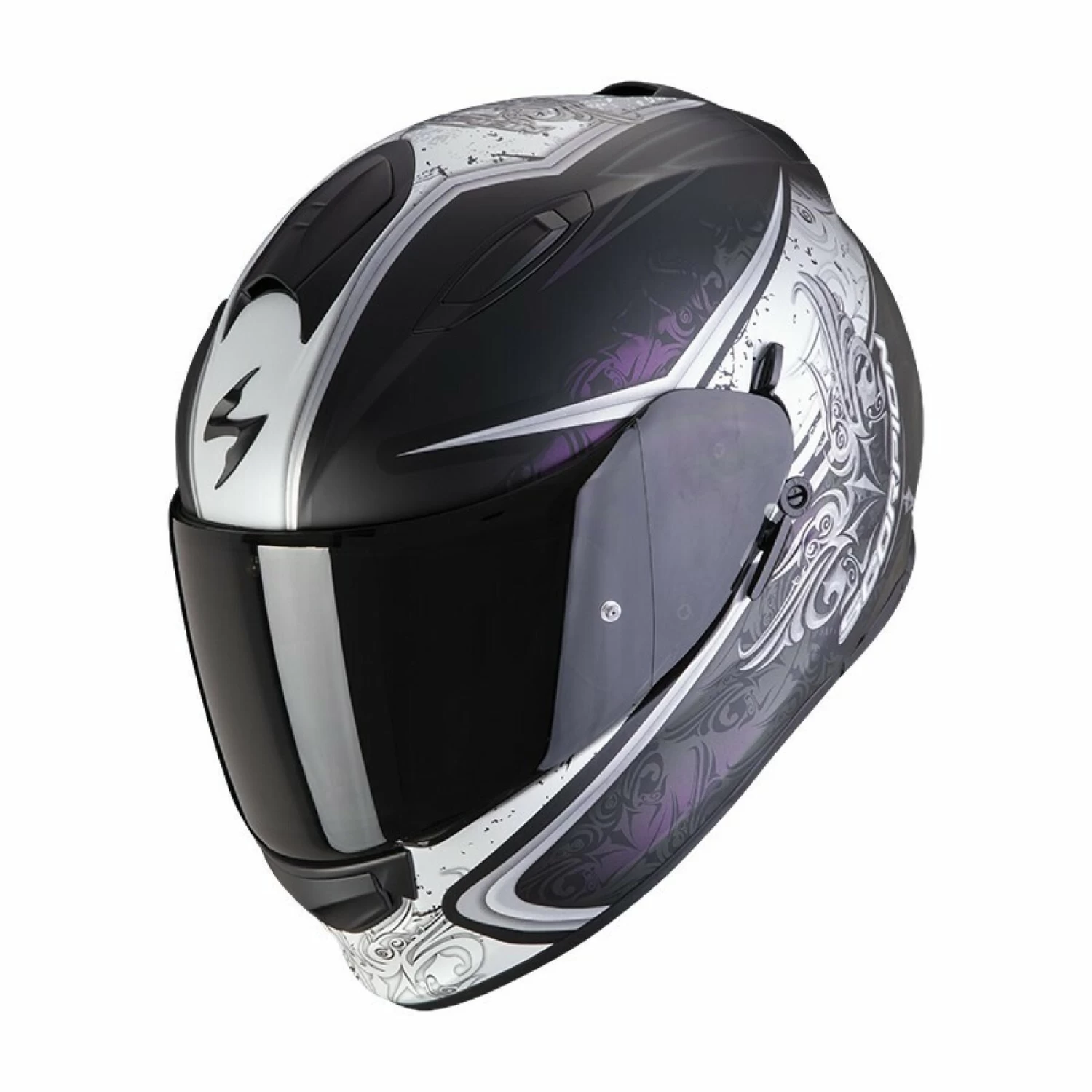 Casco Integrale Scorpion Exo-491 RUN 3 Casco Integrale Scorpion Exo-491 RUN
