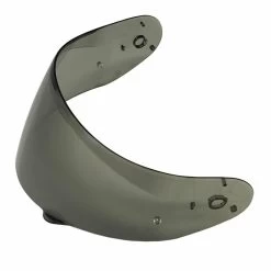 Visiera Del Casco Da Moto Scorpion Exo-3000-920 Face SHIELD Light Smoke Maxvision Ready