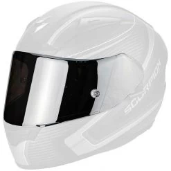 Visiera Del Casco Da Moto Scorpion Exo-3000-920 Face SHIELD Maxvision Ready