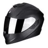 Fibra Scorpion Exo-1400 Carbon Air Solid Nero Opaco