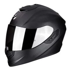 Fibra Scorpion Exo-1400 Carbon Air Solid Nero Opaco