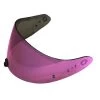 Visiere Scorpion Visiera Specchiata Exo-390-510-710-1200 -Moto Sconto scorpion mirror purple visor