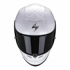 Casco Integrale Da Moto Scorpion Exo-R1 Evo Air Solid ECE 22-06 -Moto Sconto scorpion 110 100 70 02 2