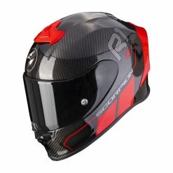 Casco Integrale Da Moto Scorpion Exo-R1 Evo Carbon Air Corpus II ECE 22-06