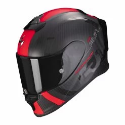 Casco Integrale Da Moto Scorpion Exo-R1 Evo Carbon Air MG ECE 22-06