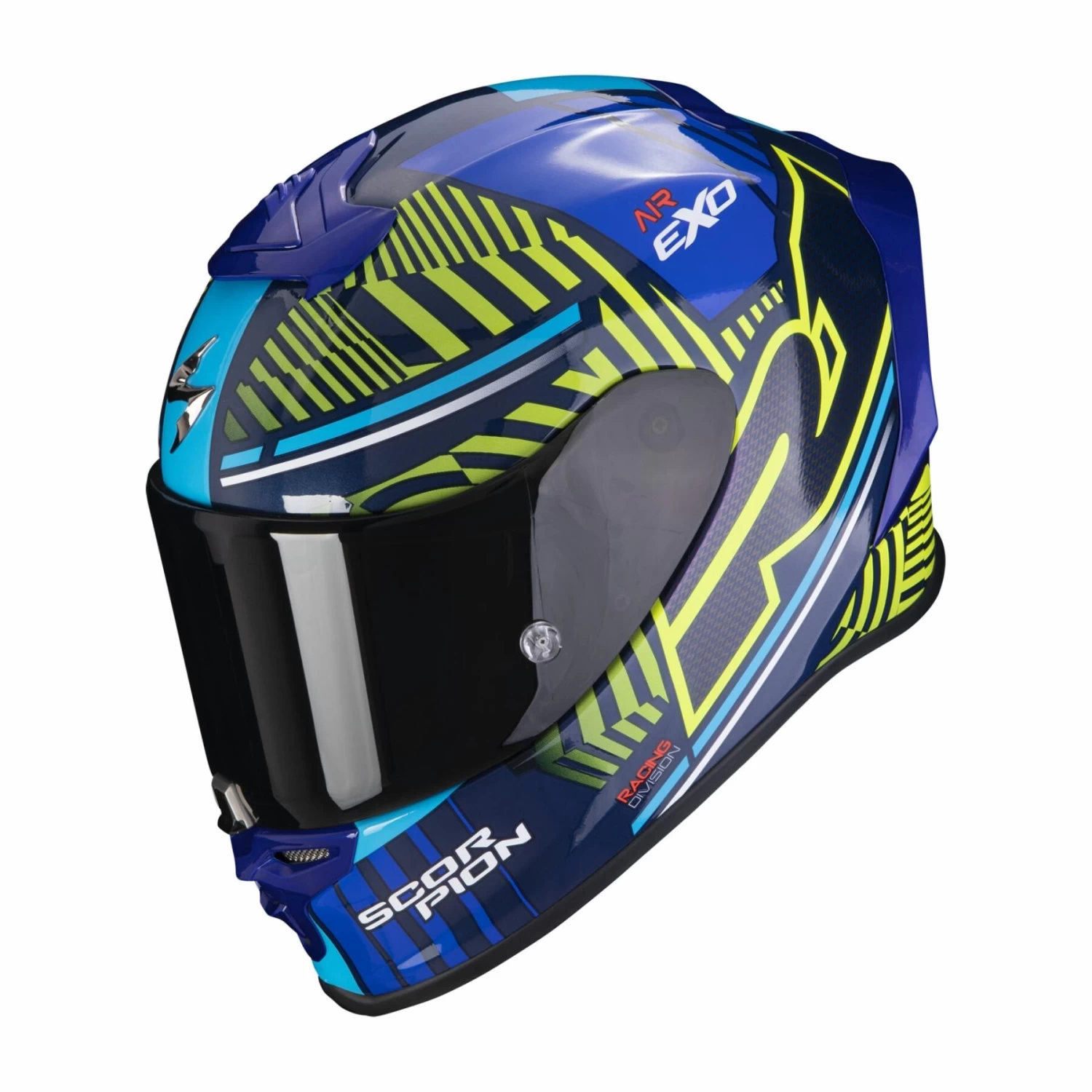 Casco Integrale Da Moto Scorpion Exo-R1 Evo Air Victory ECE 22-06 3 Casco Integrale Da Moto Scorpion Exo-R1 Evo Air Victory ECE 22-06