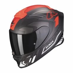 Casco Integrale Da Moto Scorpion Exo-R1 Evo Carbon Air Supra ECE 22-06