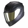 Casco Integrale Da Moto Scorpion Exo-1400 Evo Carbon Air Solid ECE 22-06 -Moto Sconto scorpion 114 261 10 02 1