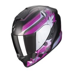 Casco Integrale Da Moto Scorpion Exo-1400 Evo Air Gaia ECE 22-06