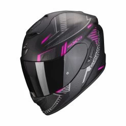 Casco Integrale Da Moto Scorpion Exo-1400 Evo Air Shell ECE 22-06