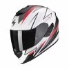 Casco Integrale Da Moto Scorpion Exo-1400 Evo Air Thelios ECE 22-06 -Moto Sconto scorpion 114 402 287 02 1