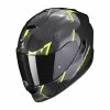 Casco Integrale Da Moto Scorpion Exo-1400 Evo Carbon Air Kendal ECE 22-06