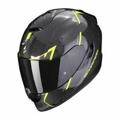 Casco Integrale Da Moto Scorpion Exo-1400 Evo Carbon Air Kendal ECE 22-06