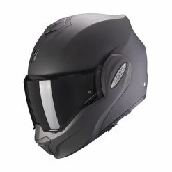 Casco Da Moto Modulare Scorpion Exo-Tech Evo Solid ECE 22-06