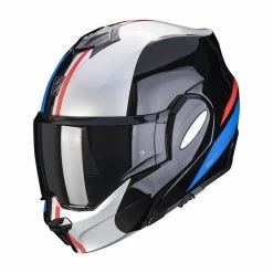 Casco Da Moto Modulare Scorpion Exo-Tech Evo Forza ECE 22-06