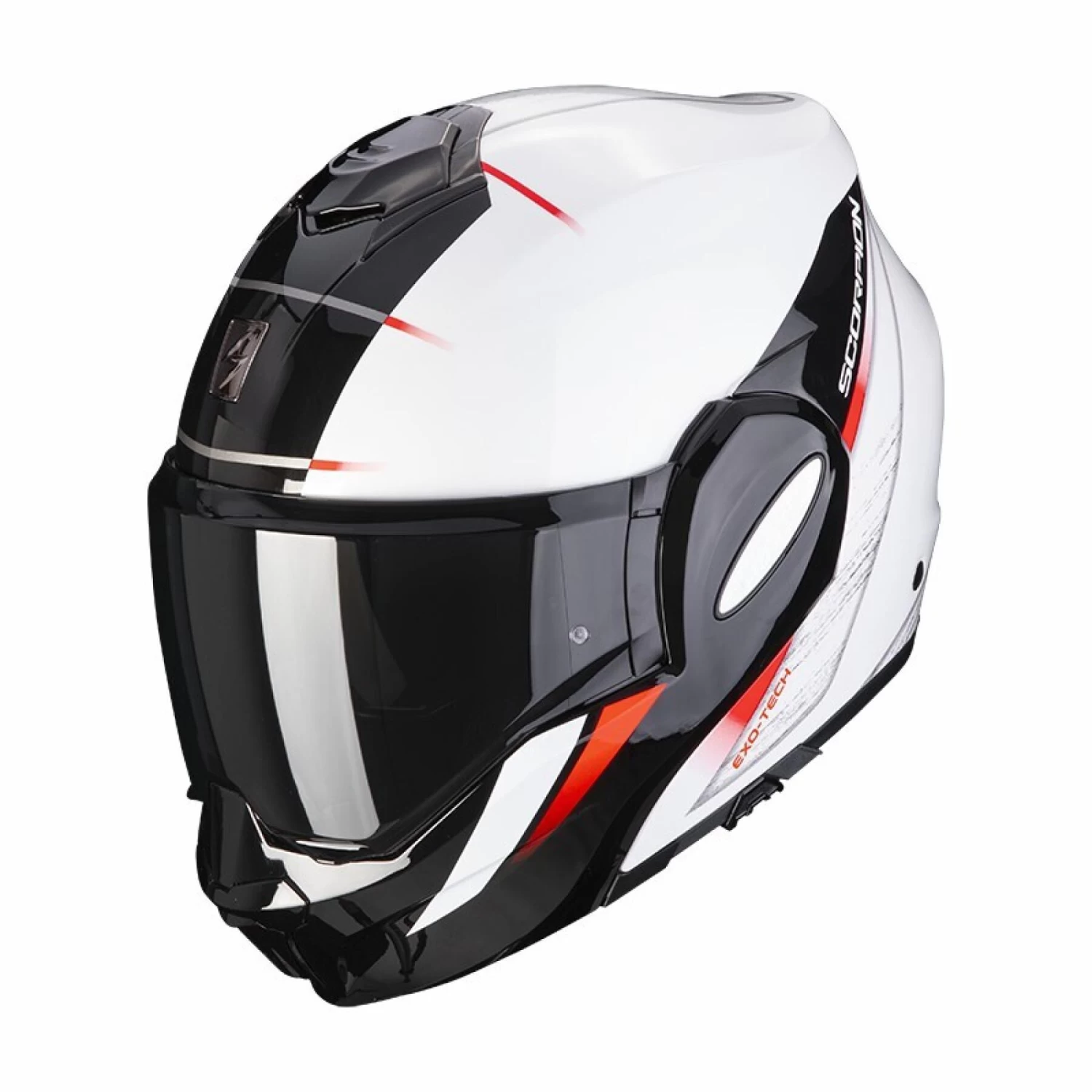 Casco Integrale Da Moto Scorpion Exo-Tech Evo Primus ECE 22-06 3 Casco Integrale Da Moto Scorpion Exo-Tech Evo Primus ECE 22-06