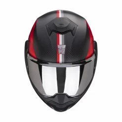 Casco Integrale Da Moto Scorpion Exo-Tech Evo Carbon Genus ECE 22-06 -Moto Sconto scorpion 118 404 24 02 2