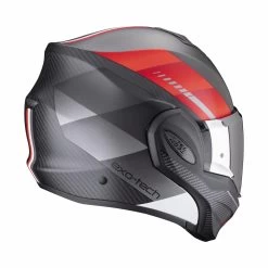 Casco Integrale Da Moto Scorpion Exo-Tech Evo Carbon Genus ECE 22-06 -Moto Sconto scorpion 118 404 24 02 3