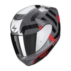 Casco Integrale Da Moto Scorpion Exo-391 Arok ECE 22-06