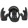Interni Interno Completo Scorpion Exo 1400 Air V2 Nero