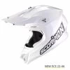 Casco Da Moto Scorpion VX-16 Evo Air Solid ECE 22-06 -Moto Sconto scorpion 146 100 05 02