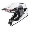 Casco Da Moto Scorpion VX-16 Evo Air Spectrum ECE 22-06