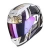 Casco Integrale Da Moto Scorpion Exo-520 Evo Air Fasta ECE 22-06