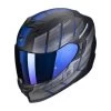 Casco Integrale Da Moto Scorpion Exo-520 Evo Air Maha ECE 22-06 -Moto Sconto scorpion 172 410 158 02
