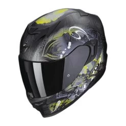 Casco Integrale Da Moto Scorpion Exo-520 Evo Air Melrose ECE 22-06