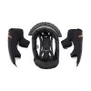 Schiuma Per Casco Da Moto Scorpion Exo-Tech Evo Carbon Premium -Moto Sconto scorpion 18 603 05 02 noir 24 1