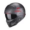 Casco Da Moto Jet Scorpion Exo-Combat II Xenon ECE 22-06 -Moto Sconto scorpion 182 418 24 02