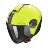 Casco Da Moto Jet Scorpion Exo-city II Carbo ECE 22-06