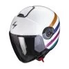 Casco Da Moto Jet Scorpion Exo-city II Bee ECE 22-06 -Moto Sconto scorpion 183 423 317 01