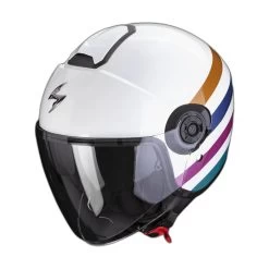 Casco Da Moto Jet Scorpion Exo-city II Bee ECE 22-06