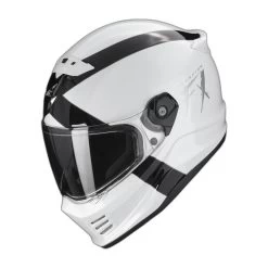 Casco Integrale Da Moto Scorpion Covert FX Gallus ECE 22-06