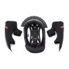 Schiuma Per Casco Da Moto Scorpion VX-21 Air Kw -Moto Sconto scorpion 31 603 60 02 noir 27 1