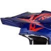 Visiera Per Casco Da Moto Scorpion VX-15 Evo Air Peak Defender -Moto Sconto scorpion 35 501260 212 blue red 1