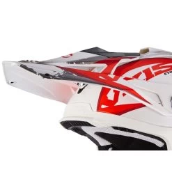 Visiera Per Casco Da Moto Scorpion VX-15 Evo Air Peak Defender