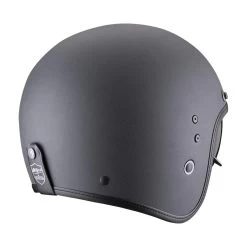 Casco Jet Scorpion Belfast Evo GRAPHITE -Moto Sconto scorpion 78 360 289 0 gris noir 3
