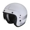 Casco Da Moto Jet Scorpion Belfast Evo Soul ECE 22-06 -Moto Sconto scorpion 78 376 295 02