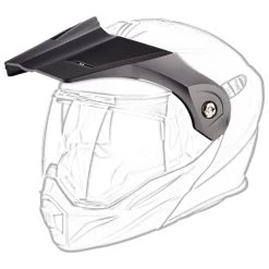 Visiera Per Casco Da Moto Scorpion ADX-1 Peak