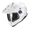 Crosstourer Casco Scorpion Adf-9000 Air Solid Bianco -Moto Sconto scorpion adf 9000 air solid bianco