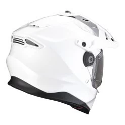 Crosstourer Casco Scorpion Adf-9000 Air Solid Bianco -Moto Sconto scorpion adf 9000 air solid bianco 3