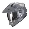 Crosstourer Casco Scorpion Adf-9000 Air Solid Cement Grigio 2 Crosstourer Casco Scorpion Adf-9000 Air Solid Cement Grigio -Moto Sconto scorpion adf 9000 air solid grigio