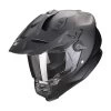 Crosstourer Casco Scorpion Adf-9000 Air Solid Nero Opaco -Moto Sconto scorpion adf 9000 air solid nero