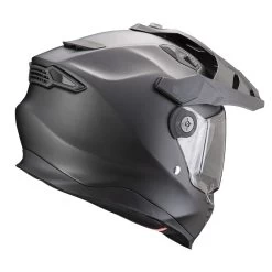 Crosstourer Casco Scorpion Adf-9000 Air Solid Nero Opaco -Moto Sconto scorpion adf 9000 air solid nero 3